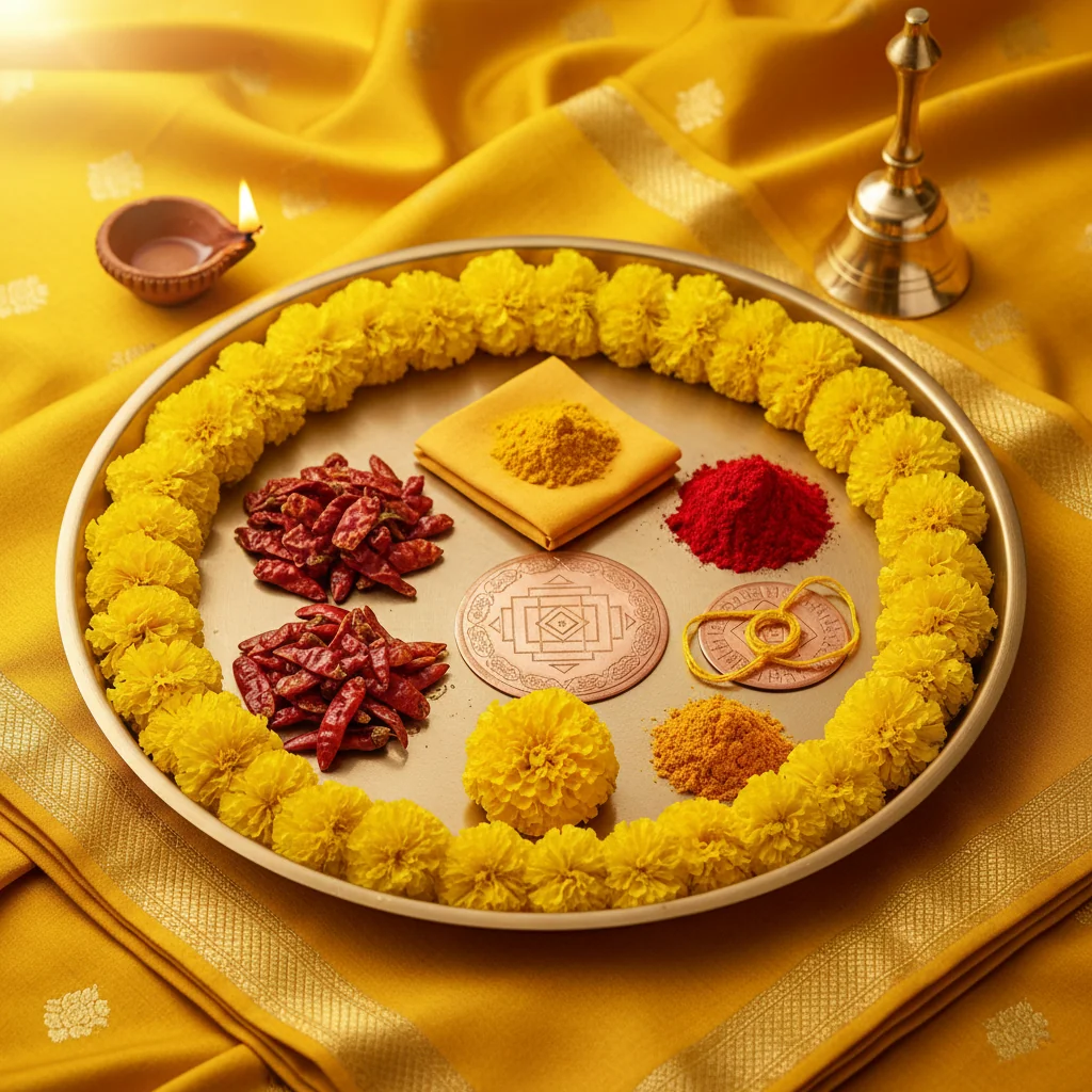 Sarva Karya Siddhi Maha Thali