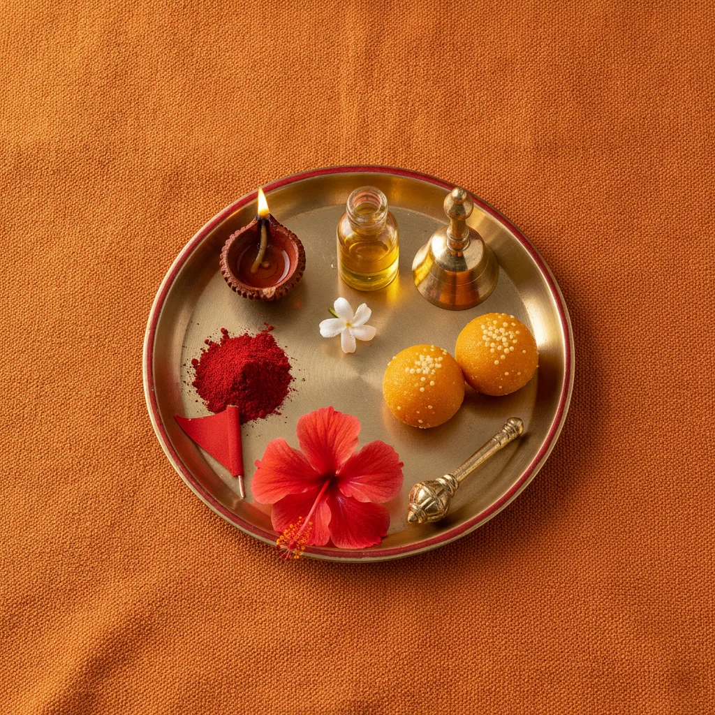 Sindoor Chameli Arpan