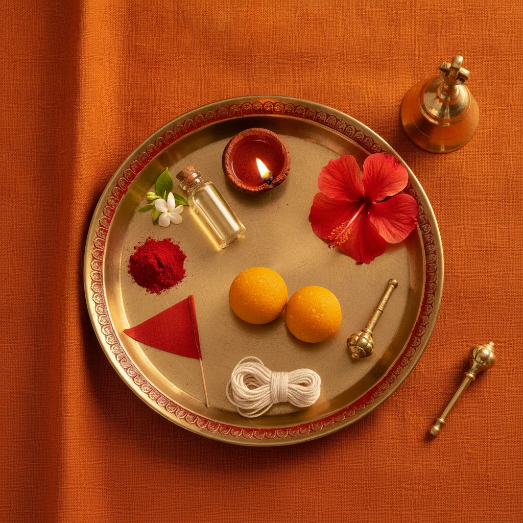 Manokamna Poorti Thali