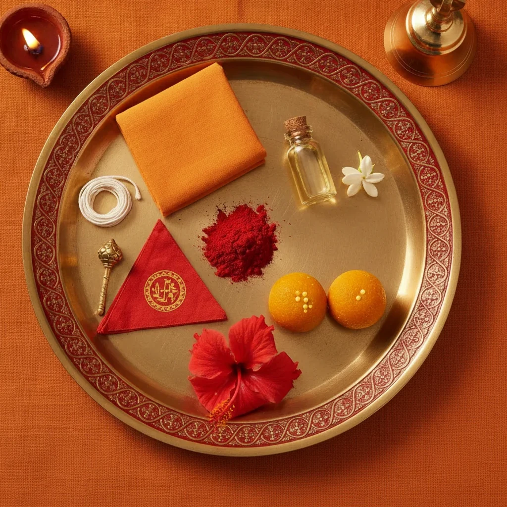 Sarva Karya Siddhi Maha Thali