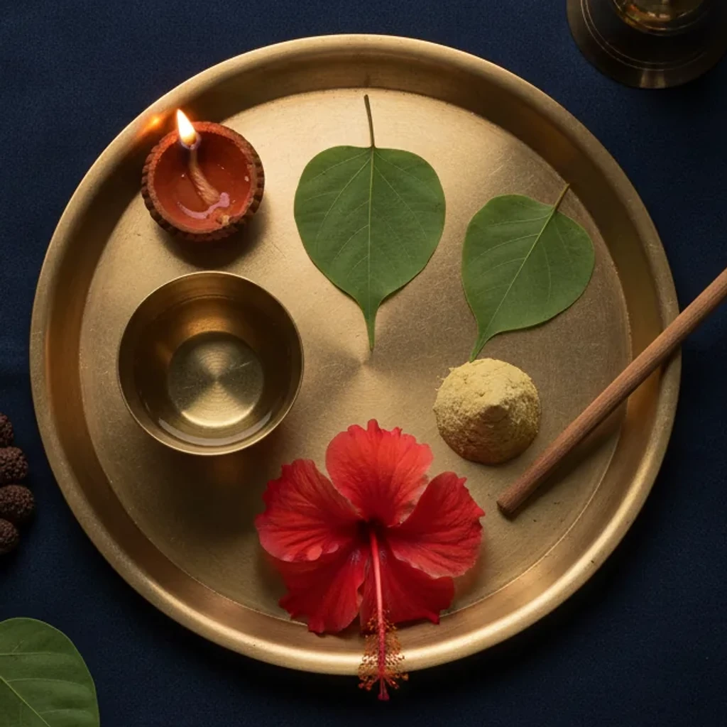 ॐकारेश्वर महादेव जी चढ़ावा