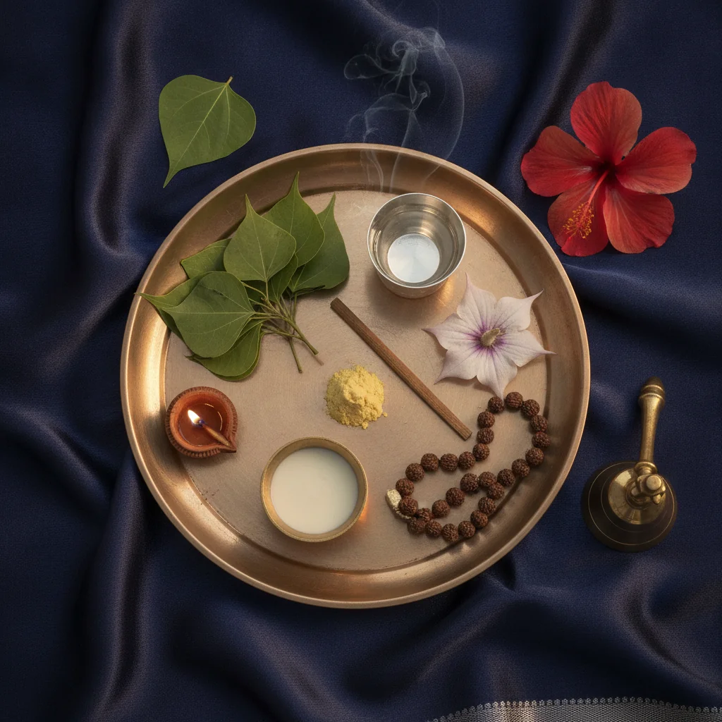 Manokamna Poorti Thali