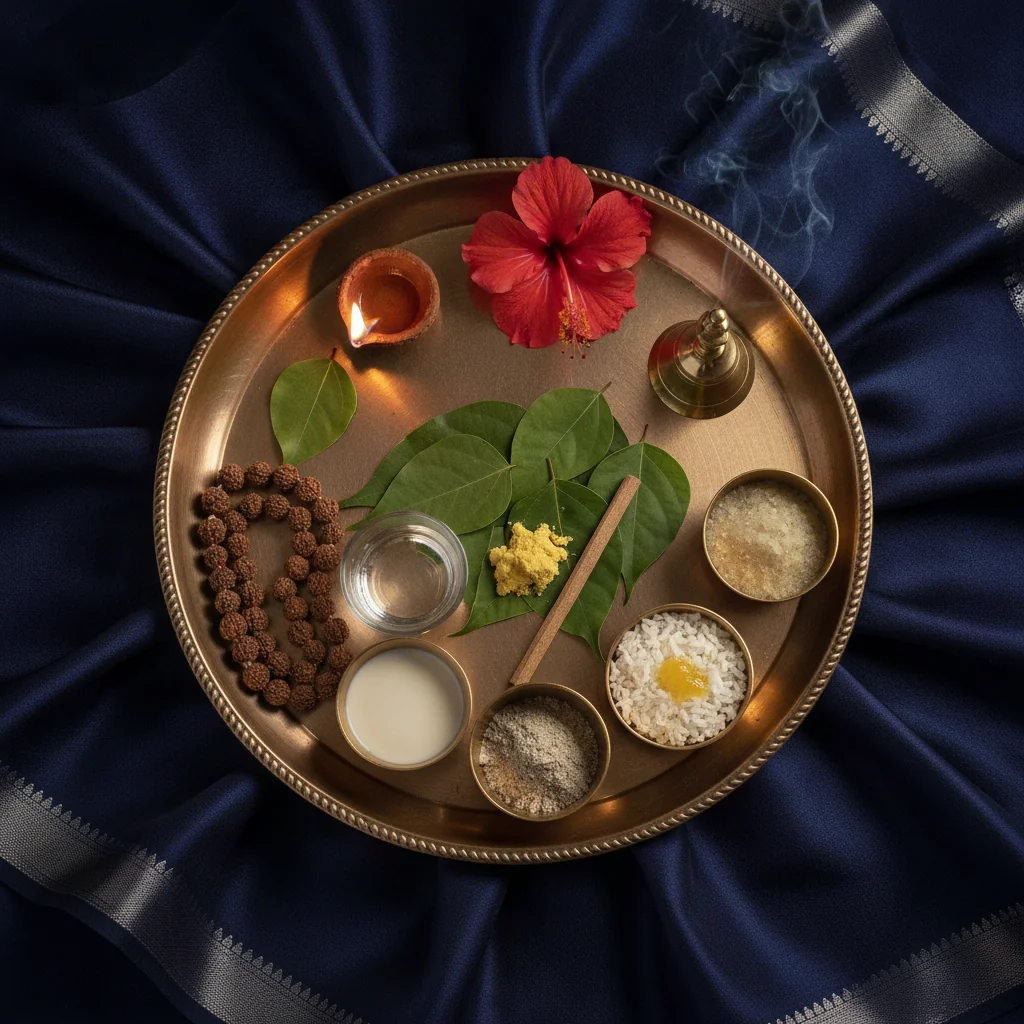 Sampoorna Narmada Rudra Maha-Thali