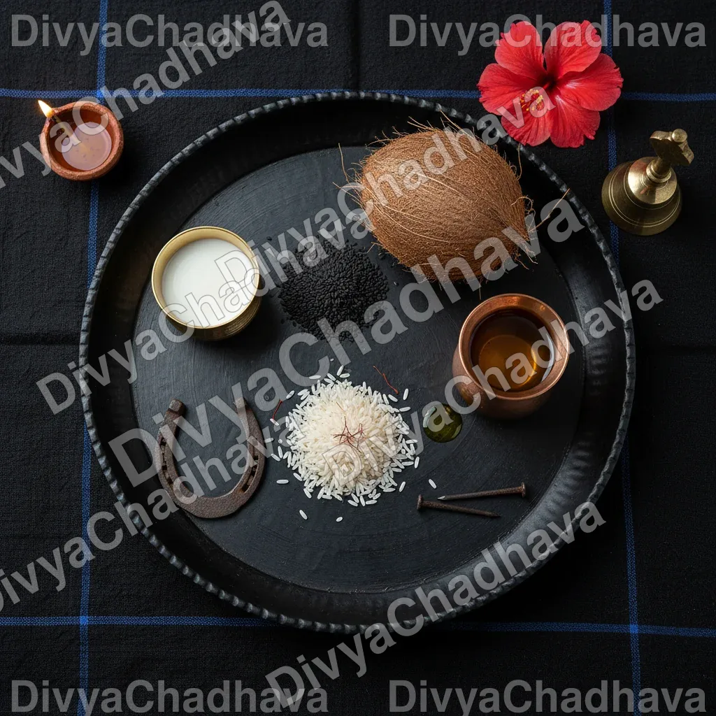 Graha Shanti Thali