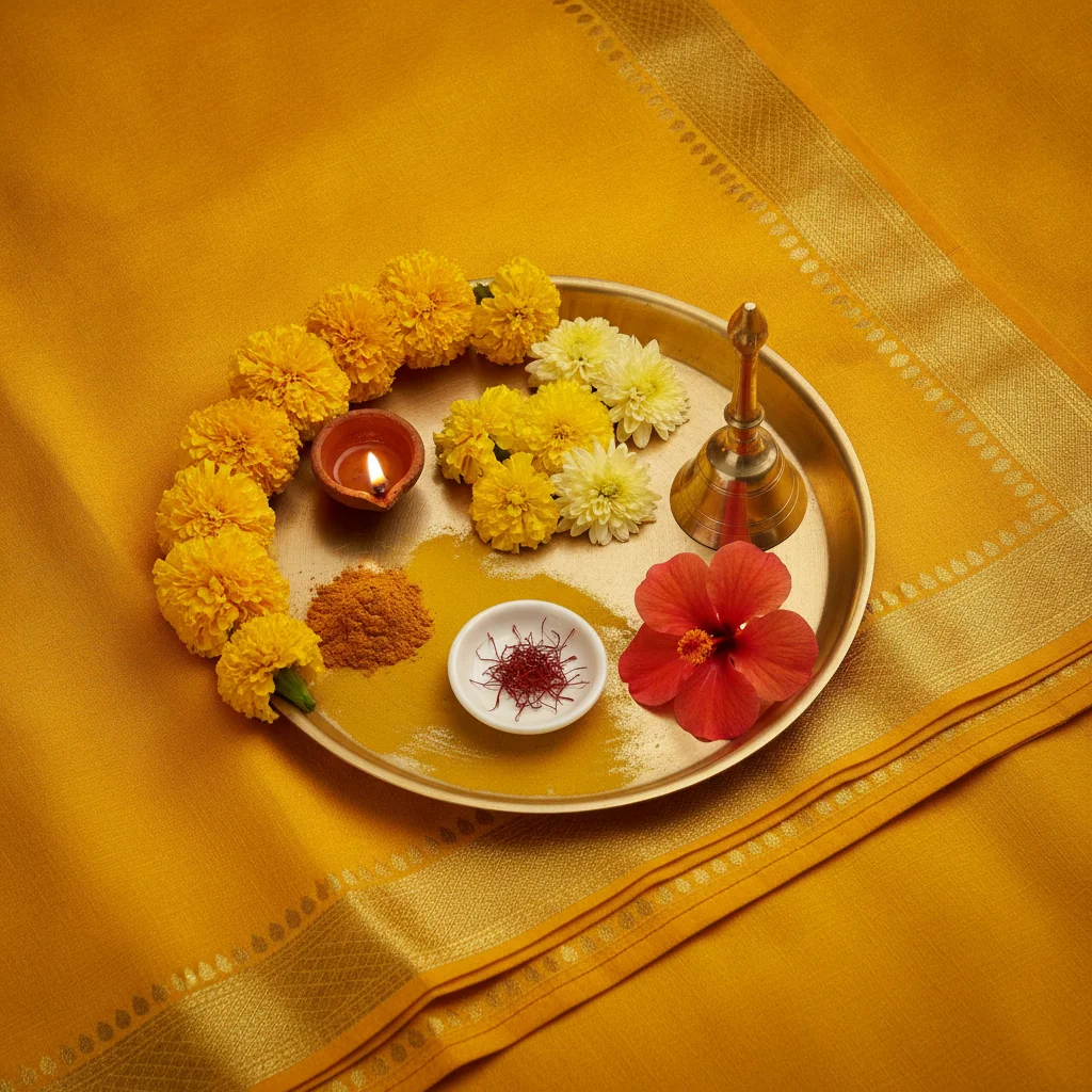 माँ बगलामुखी चढ़ावा