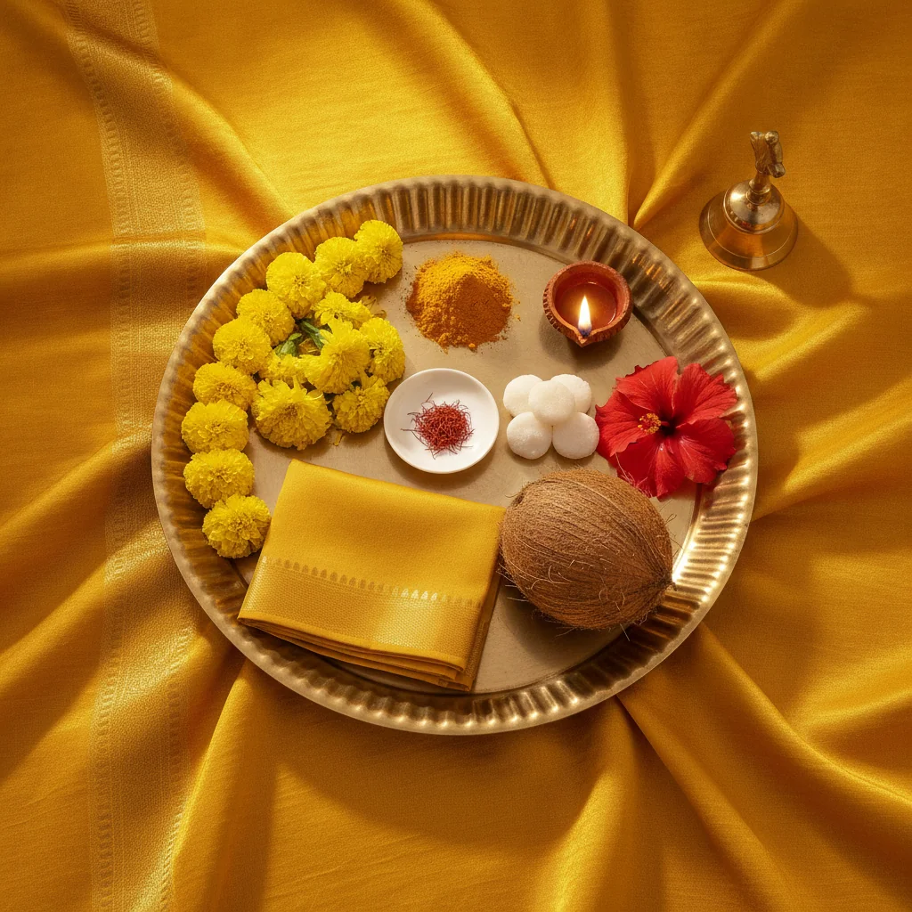 Sampoorna Stambhan-Vijay Maha-Sankalp