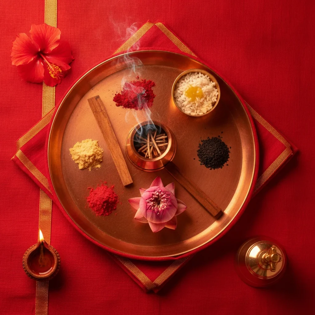Sarva Karya Siddhi Maha Thali