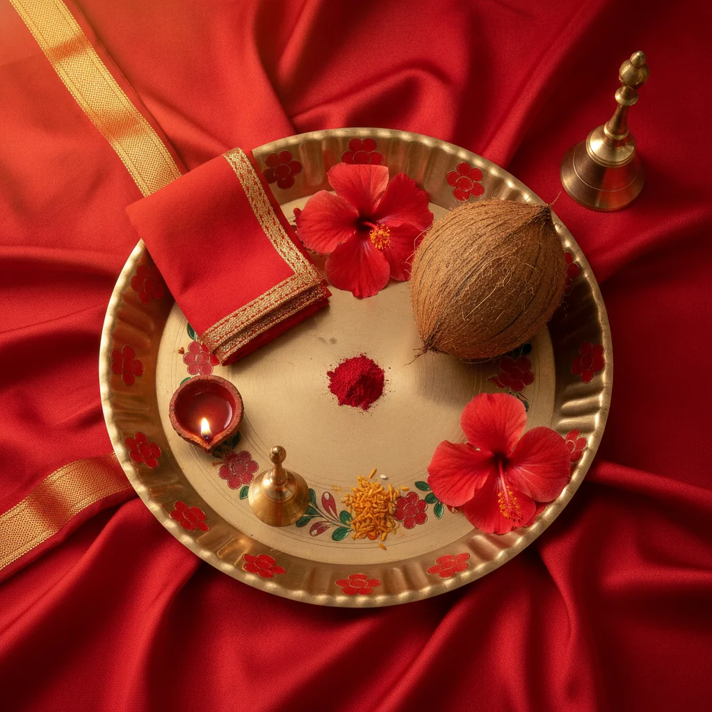 Manokamna Poorti Thali