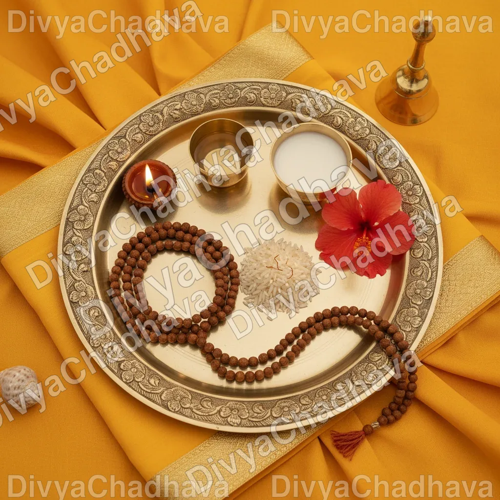 Badri Narayan Panchamrit Sankalp