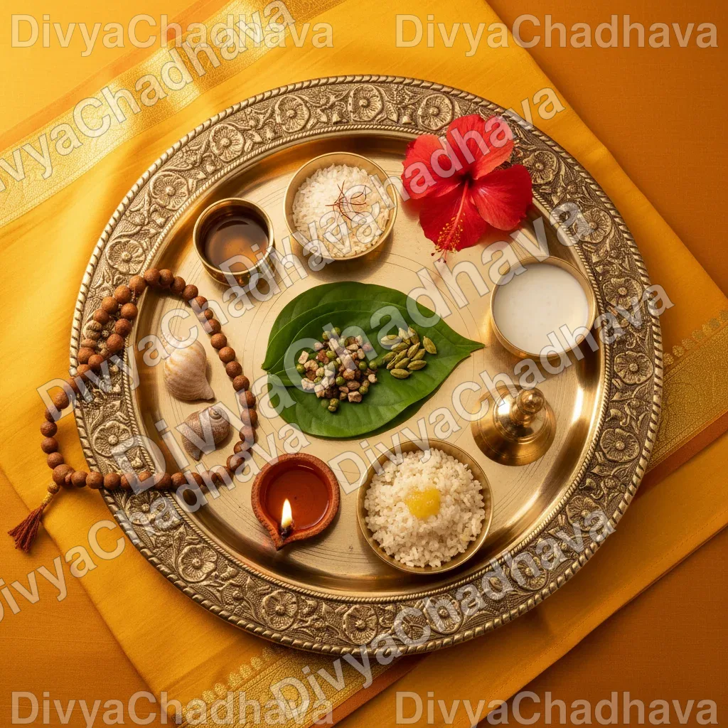 Sampoorna Nirjala Bhima-Vrata Maha Thali