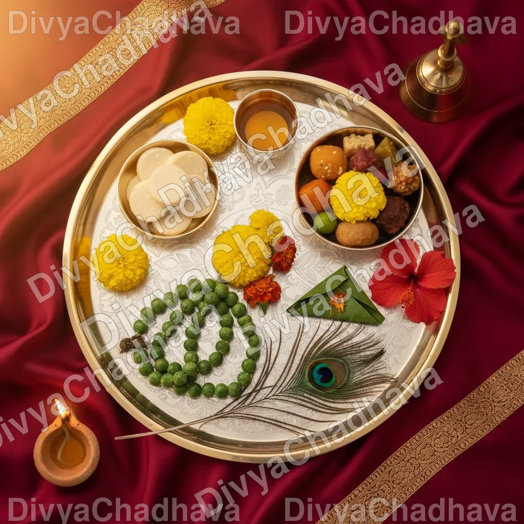 Sampoorna Nirjala Gyaras Maha Darshan Thali