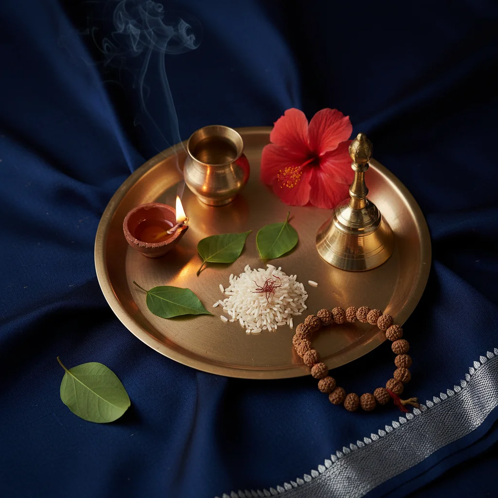 ॐकारेश्वर महादेव जी चढ़ावा