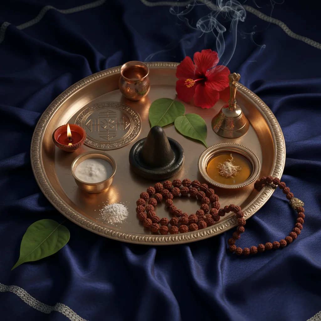 सर्व कार्य सिद्धि महा थाली