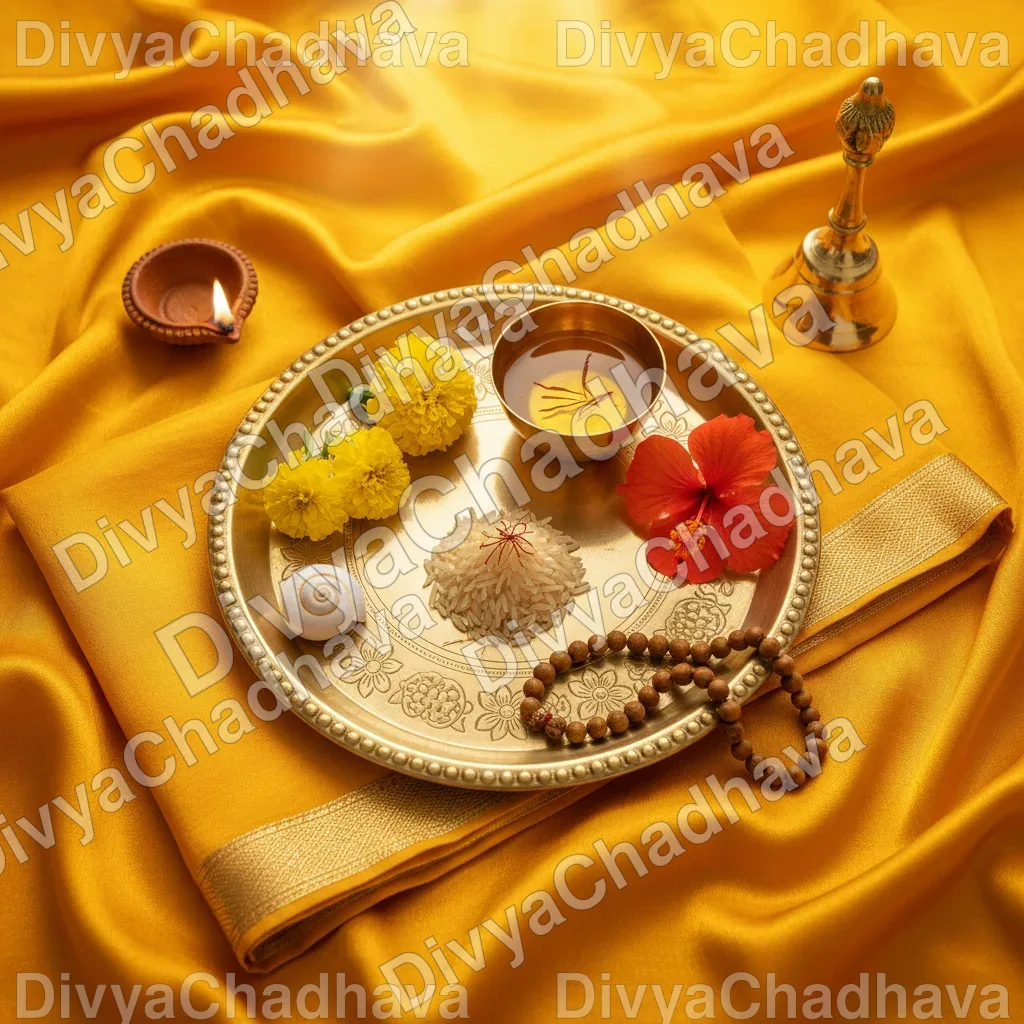 Purushottam Maas Vishnu Sankalp