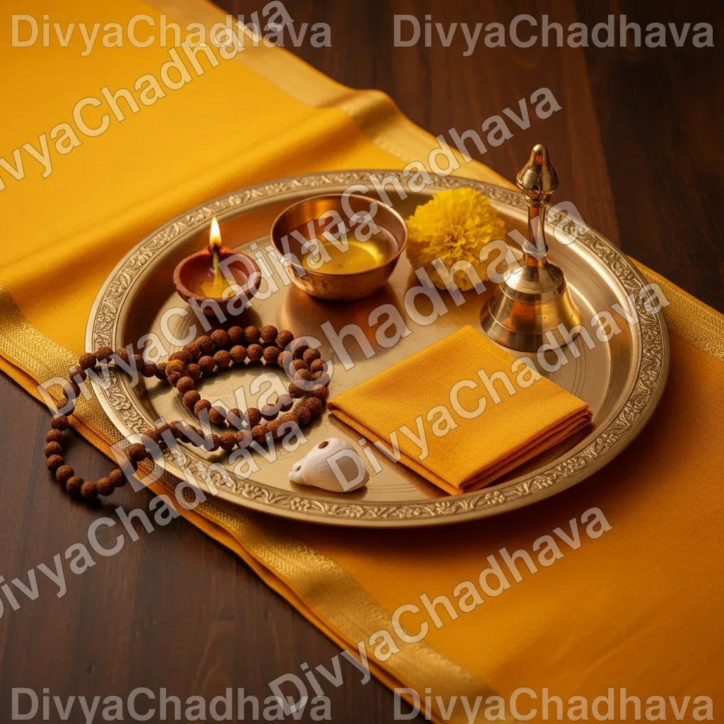 Padmini Adhika Punya Chadhava Thali