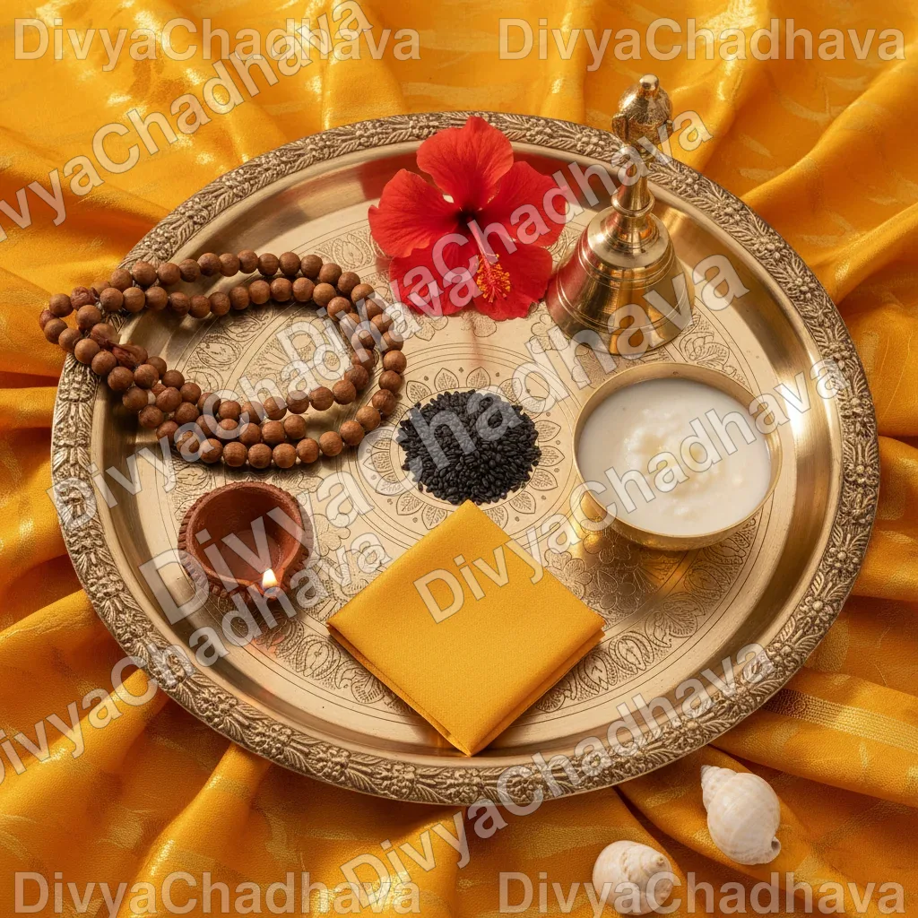 Padmini Sarva-Phaldayi Maha Chadhava Thali