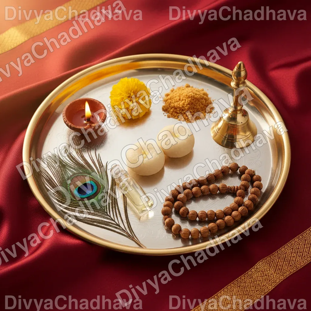 Padmini Gyaras Shyam Bhog Sankalp