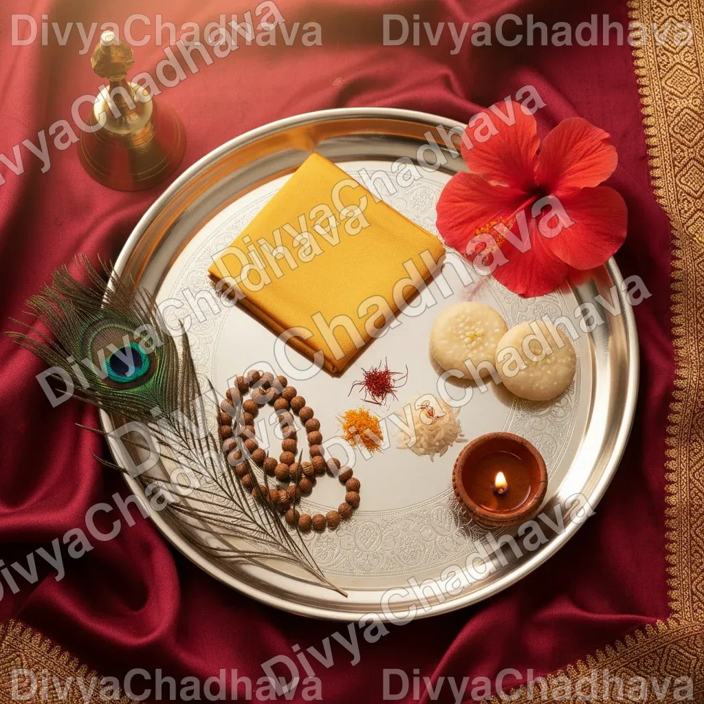 Adhika Gyaras Lakshmi-Shyam Chadhava