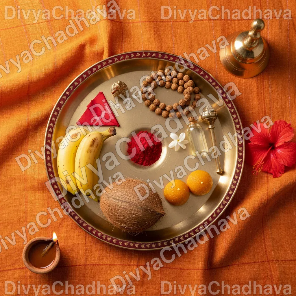 Panchmukhi Sampoorna Raksha Maha Thali
