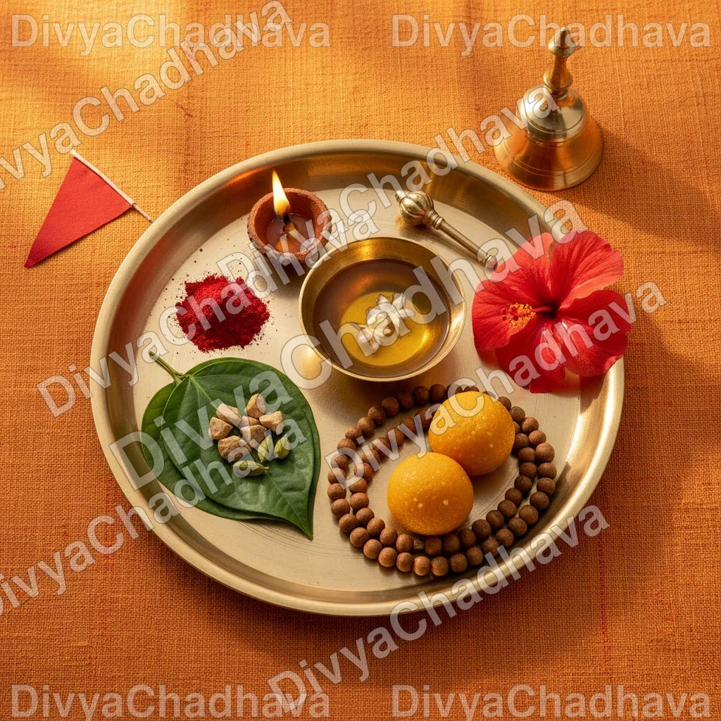 Plavak-Shila Sankat-Mochan Chadhava