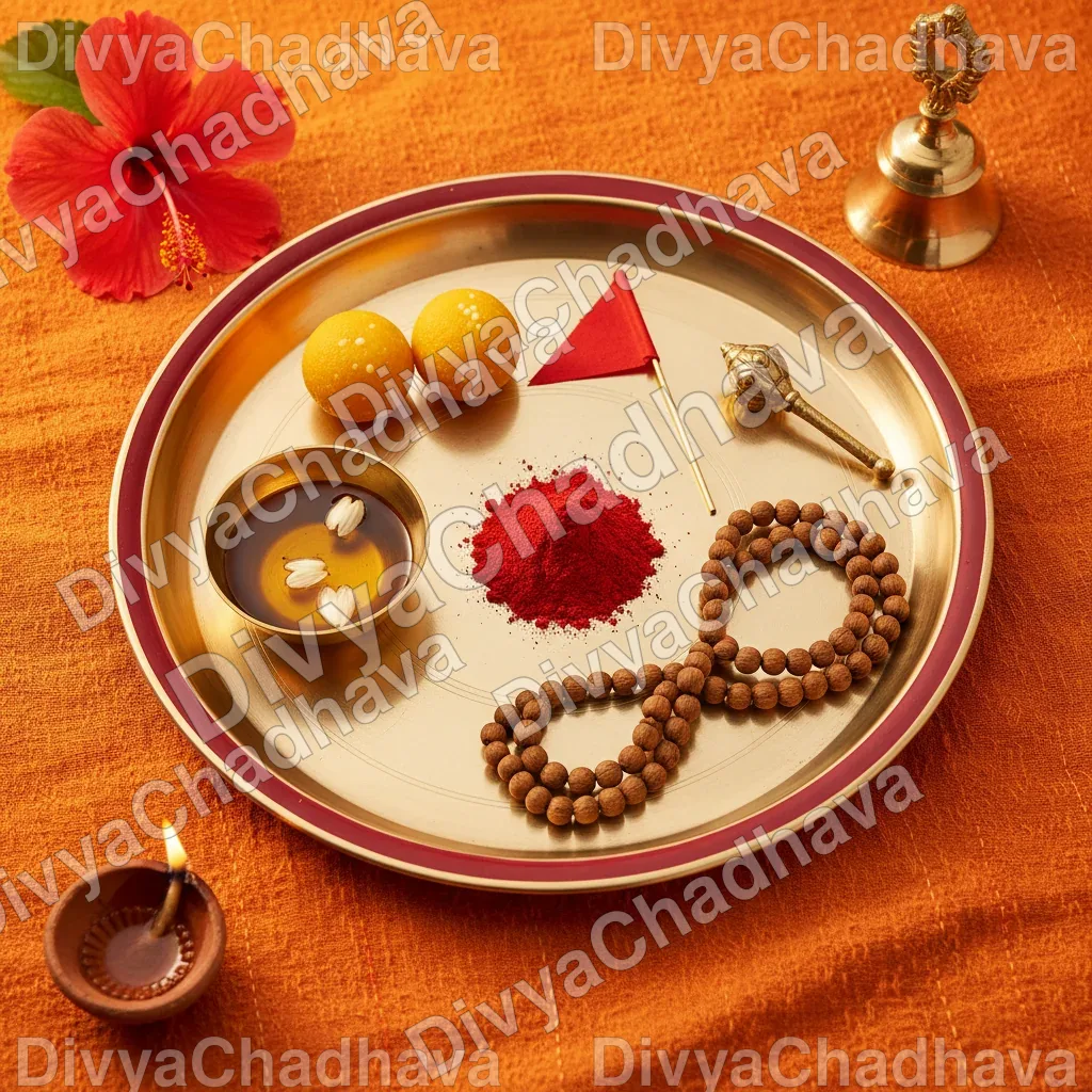 Couple Panchmukhi Bahu-Mukhi Raksha Sankalp