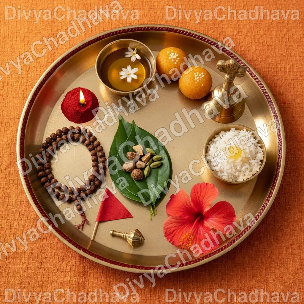 Sampoorna Panchmukhi-Plavak Maha Thali