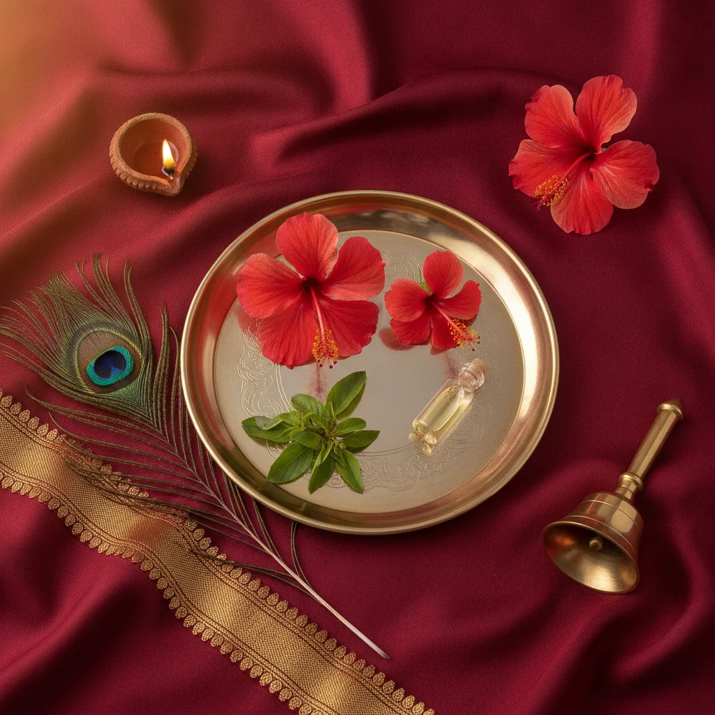 श्याम शृंगार अर्पण