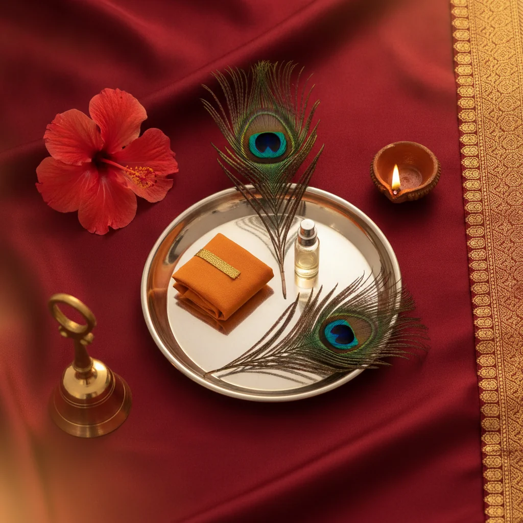श्याम शृंगार अर्पण