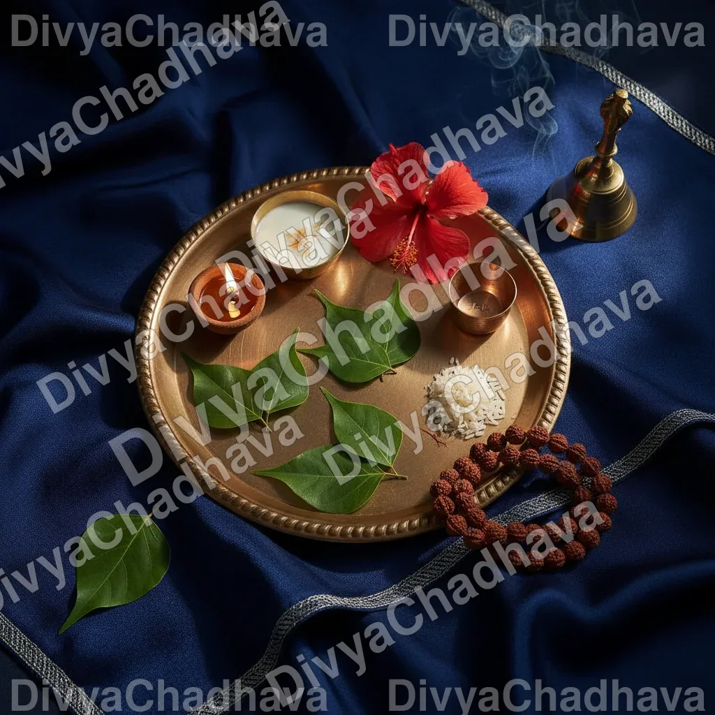 Panchamrit Arpan