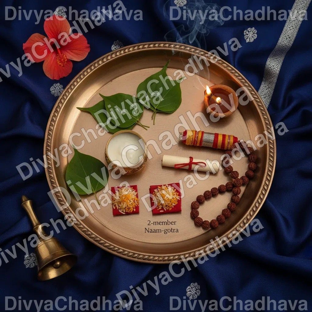 Rudra Kavach Sankalp
