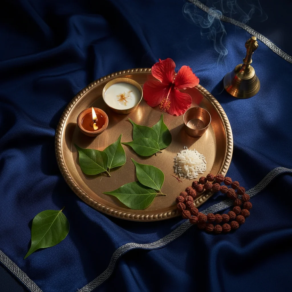 कर्म-बंधन अर्पण