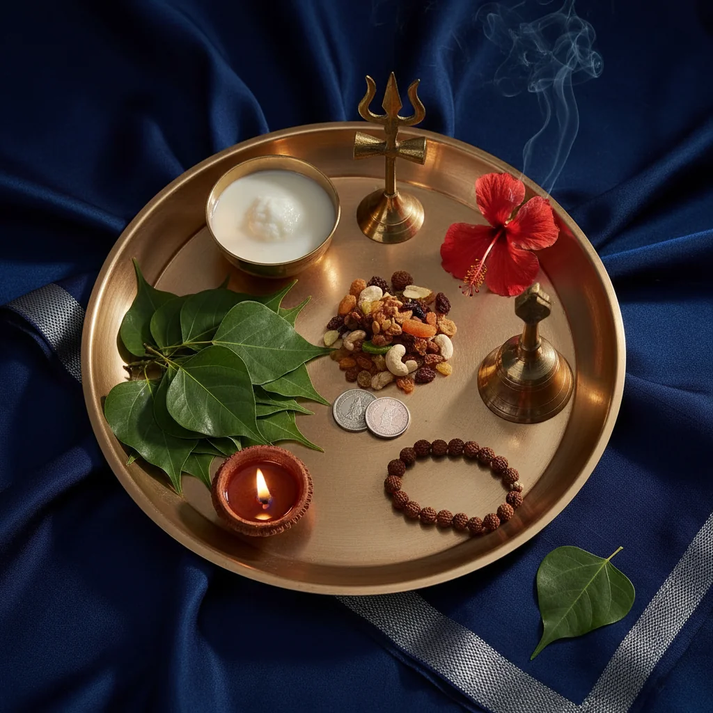 Pasha-Mukti Thali