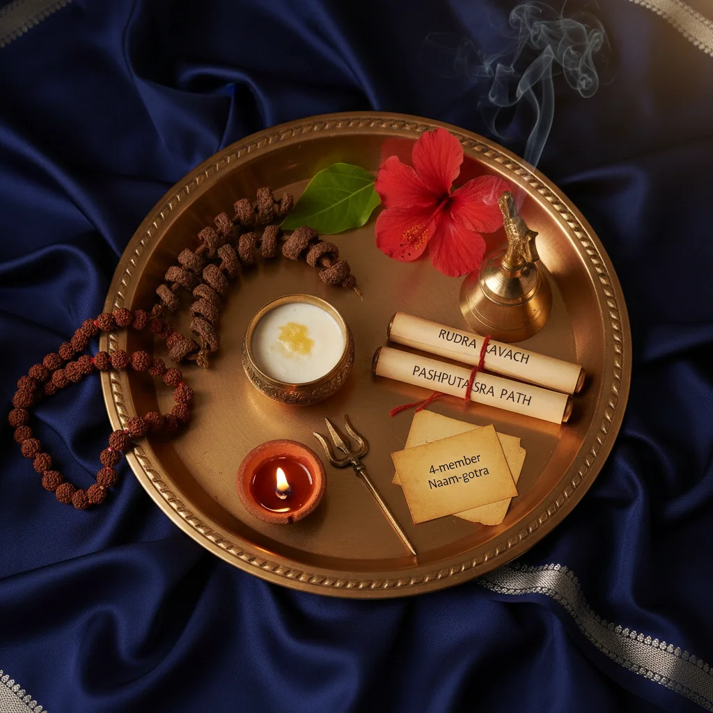 Sarva Karya Siddhi Maha Thali