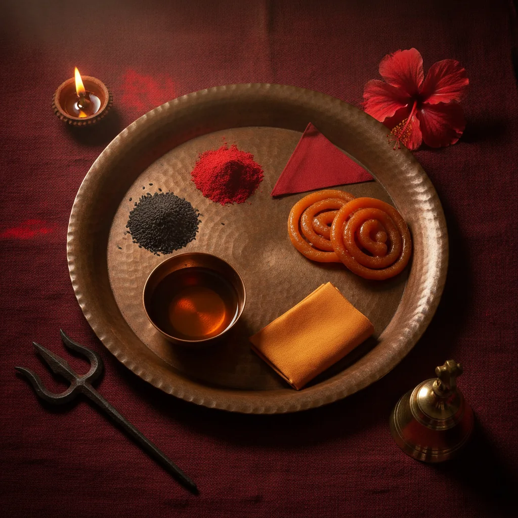 Sarva Karya Siddhi Maha Thali