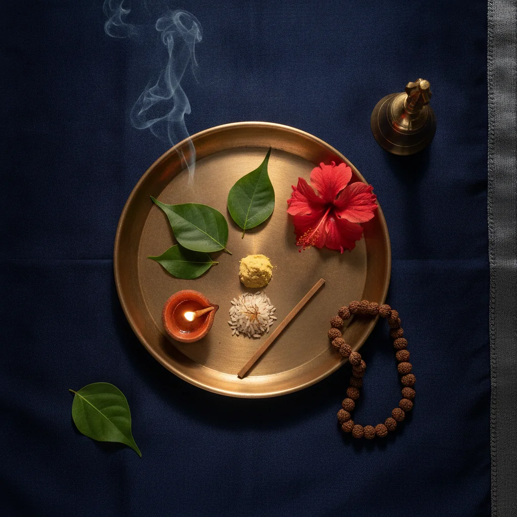 बाबा महाकाल चढ़ावा