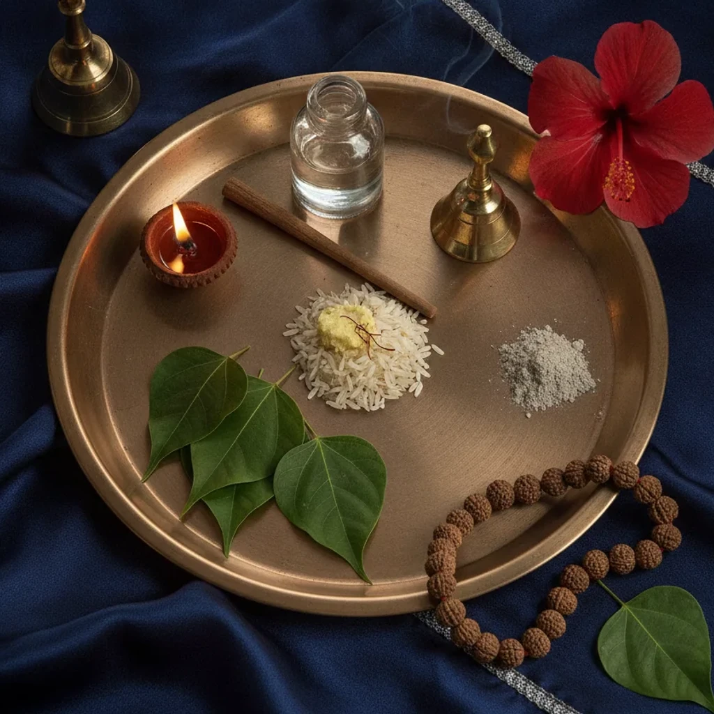 Vighna Nivaran Bhog Thali