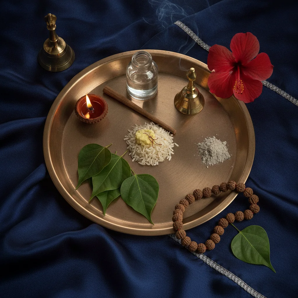 Mahakaal Punya Abhishek Thali
