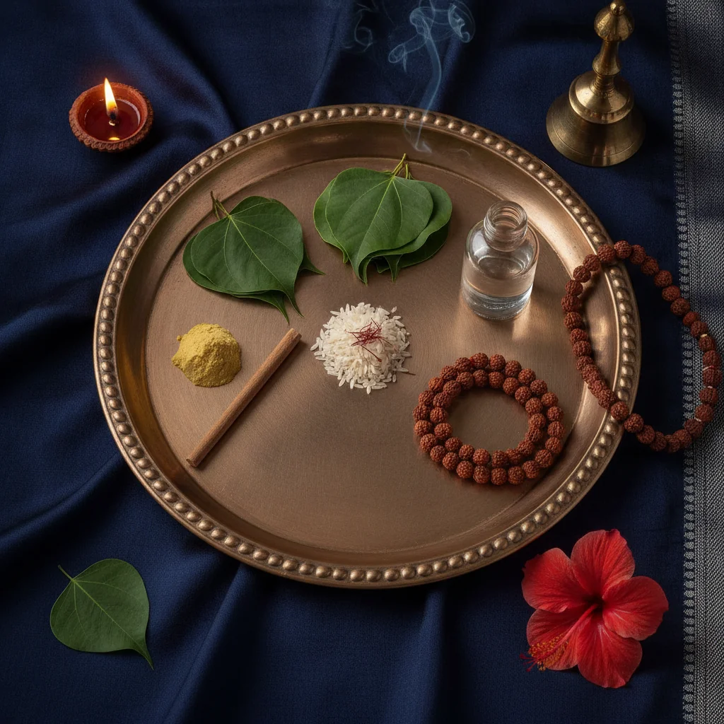Manokamna Poorti Thali