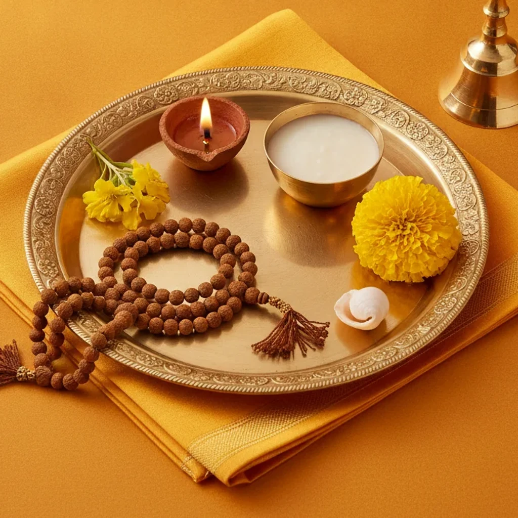 Putrada Tulsi Arpan