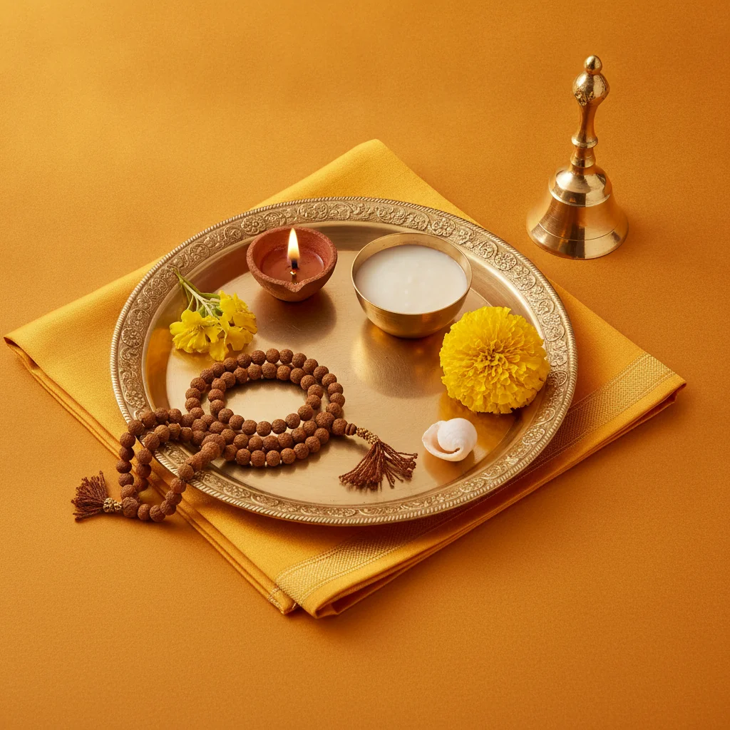 Putrada Tulsi Arpan