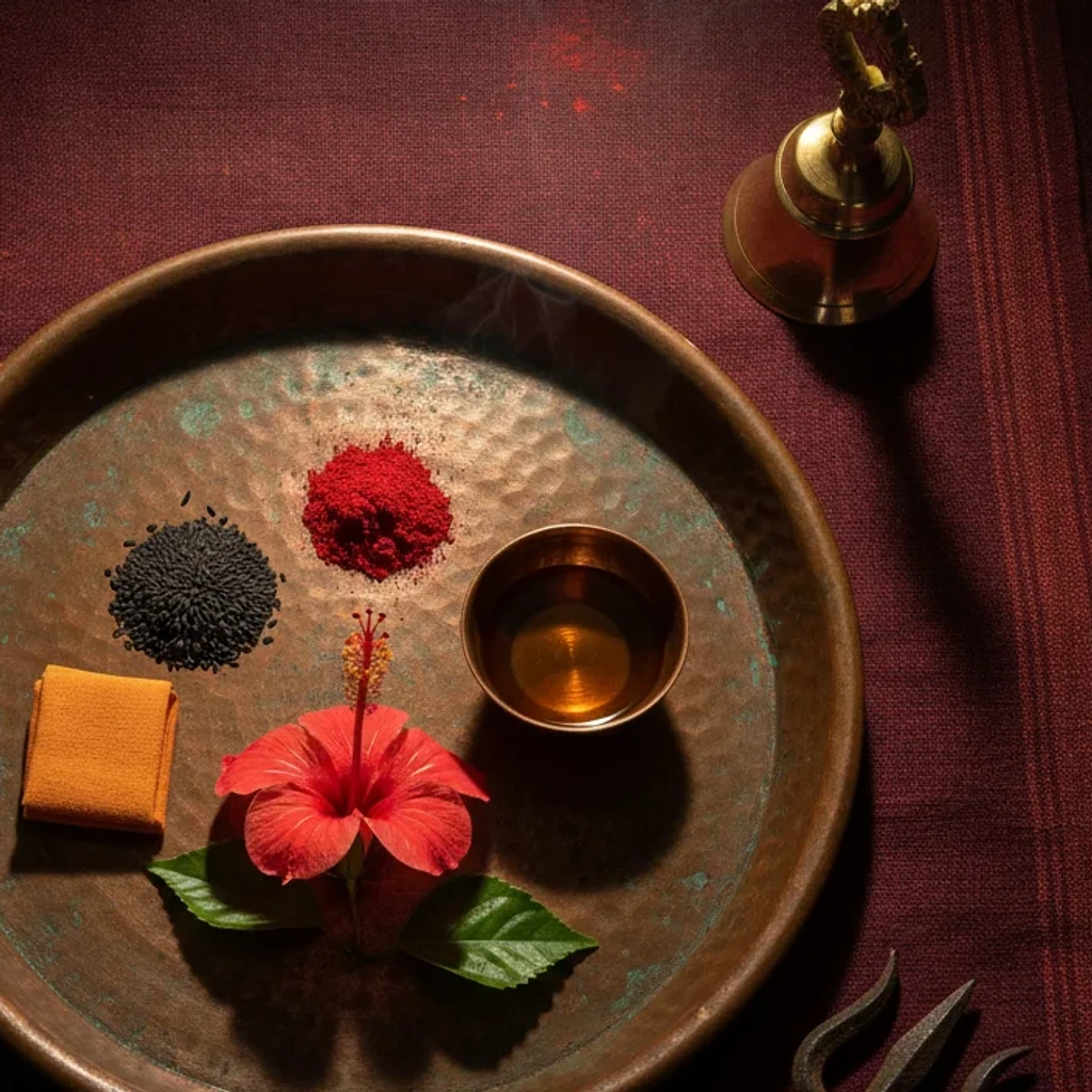 Manokamna Poorti Thali
