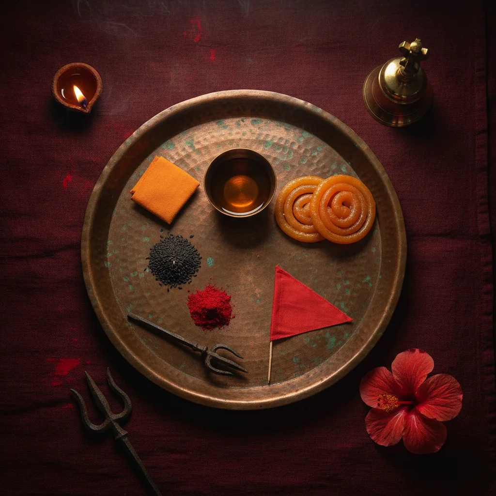 Sarva Karya Siddhi Maha Thali