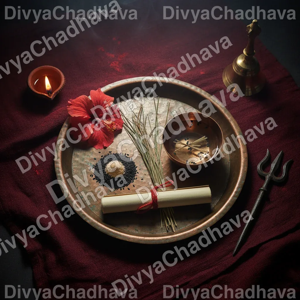 Pishach Mochan Thali