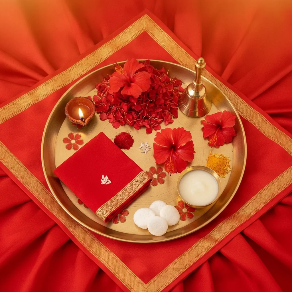 Vighna Nivaran Bhog Thali