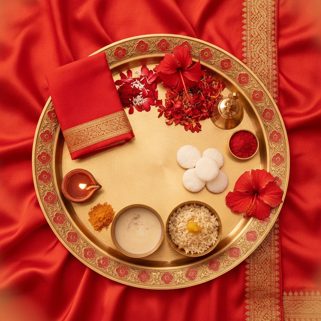 Sarva Karya Siddhi Maha Thali