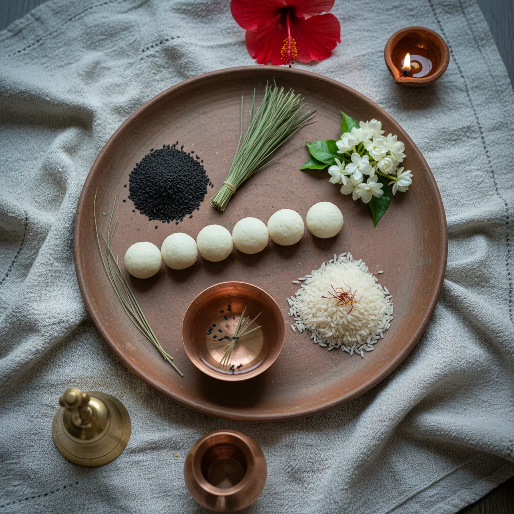 Manokamna Poorti Thali