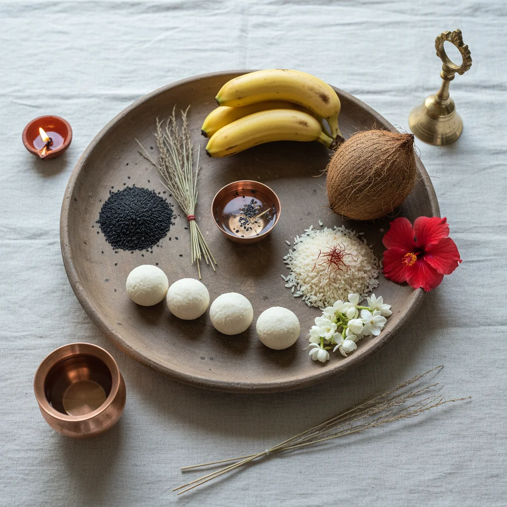 Sarva Karya Siddhi Maha Thali