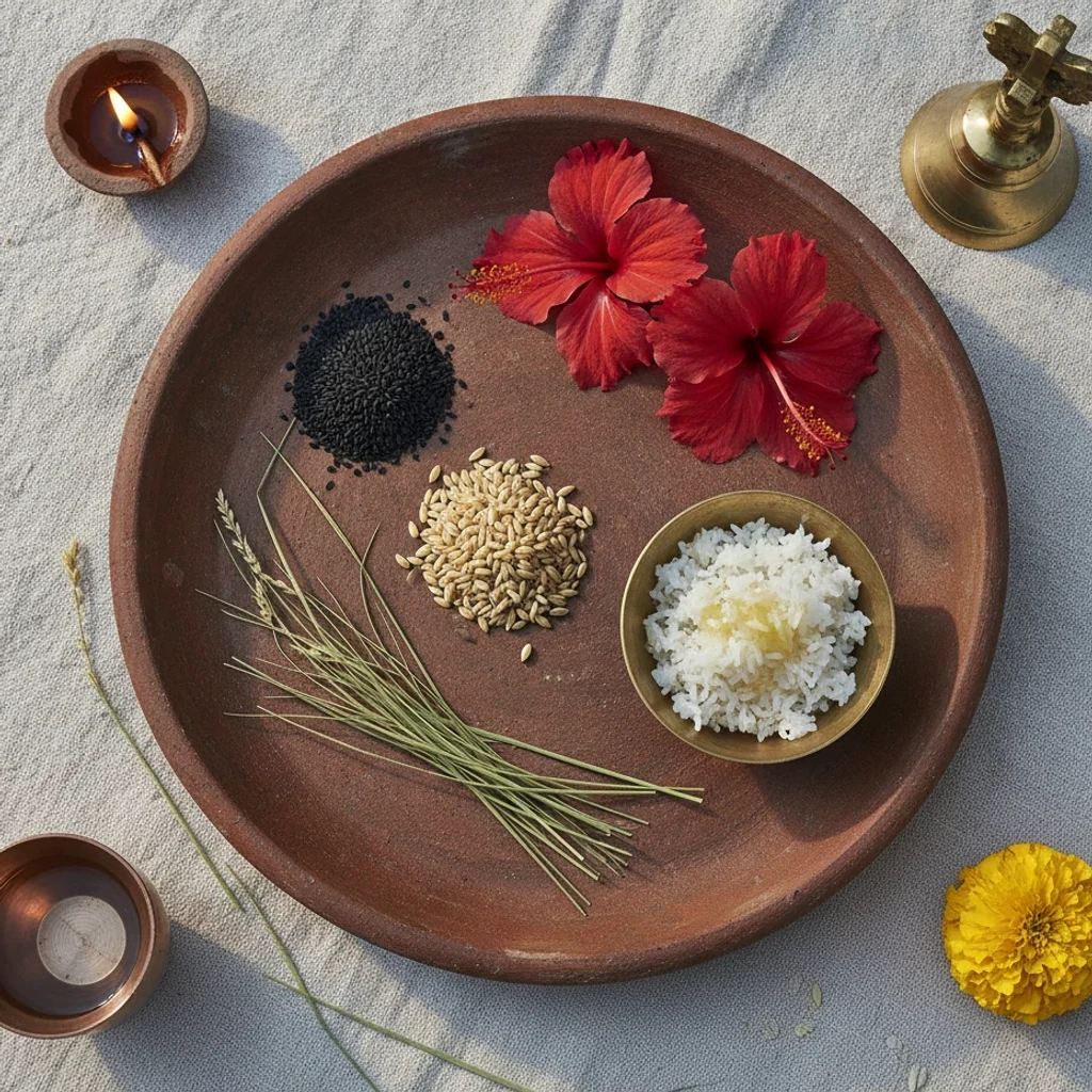 Manokamna Poorti Thali