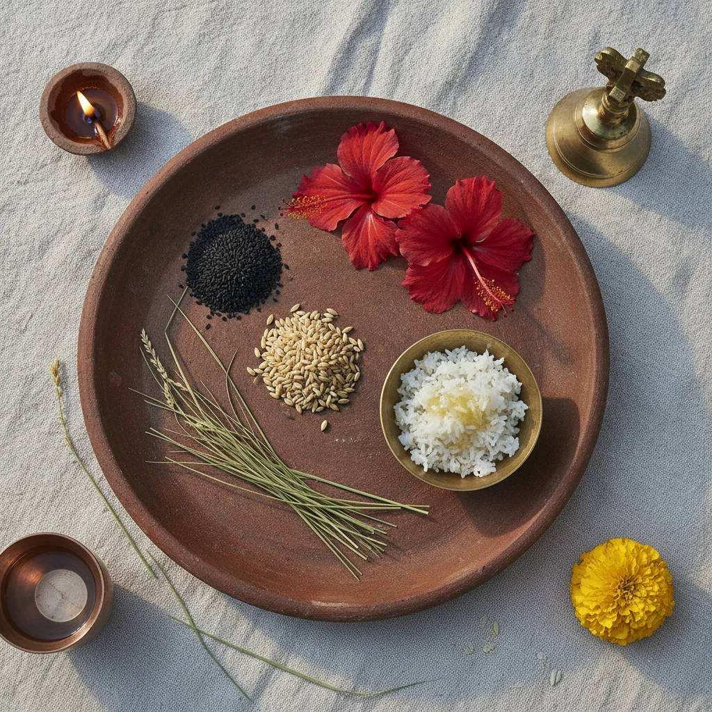 दम्पति पितृ संकल्प