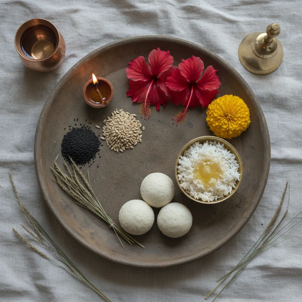 सर्व कार्य सिद्धि महा थाली